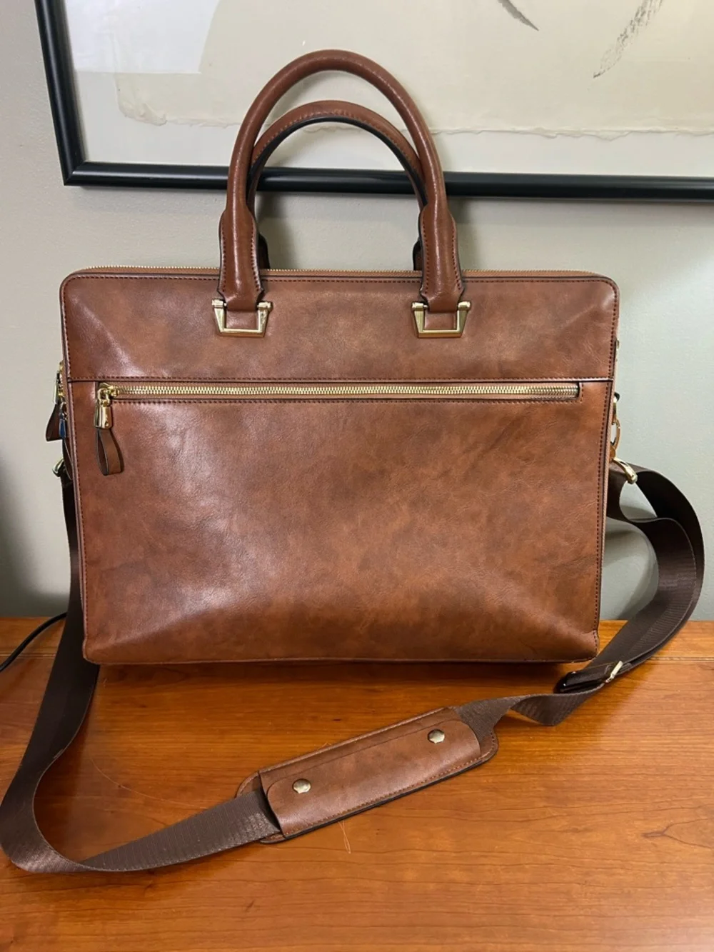 Cluci classic brown
